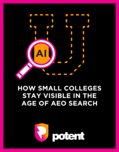AEO, SEO and Enrollment
